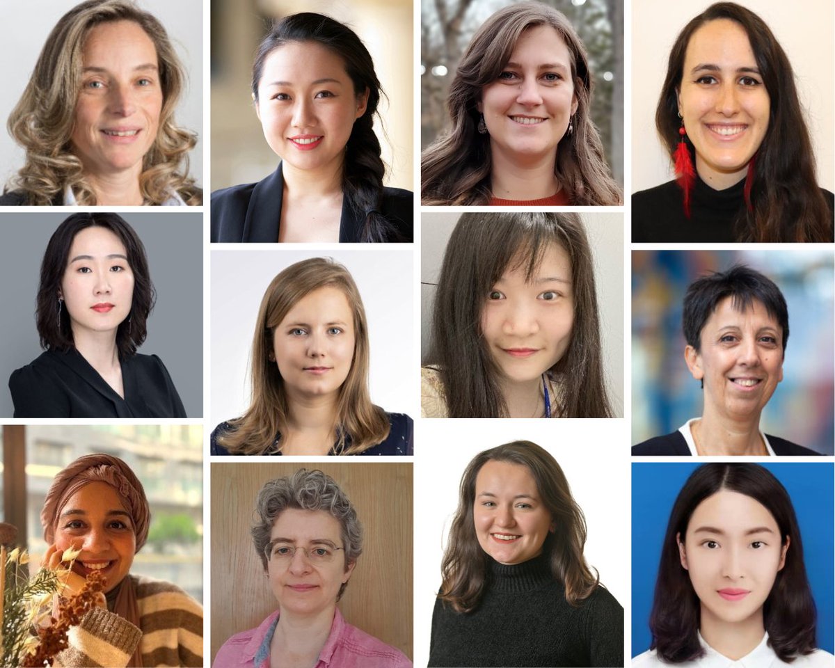 'Nurturing a space where women can grow authentically can offer a whole new perspective to the #AI world.' To celebrate Women at Imperial Week, we spoke to our I-X experts about the impact of #AI on #genderequality.💙 Hear from #OurImperial community ⬇️ imperial.ac.uk/news/251845/br…