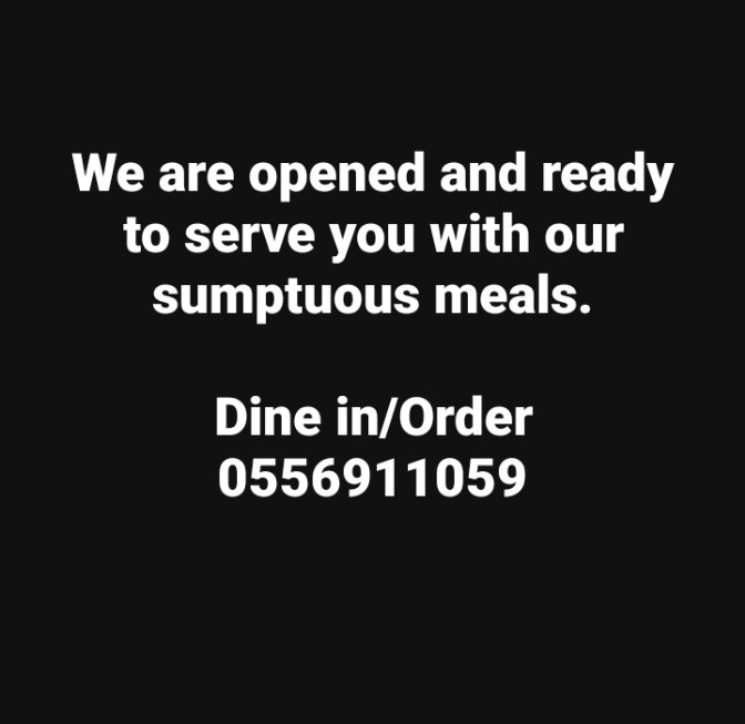 aponkyebrake's tweet photo. Holiday specials😋 https://t.co/UyZSchEjGU