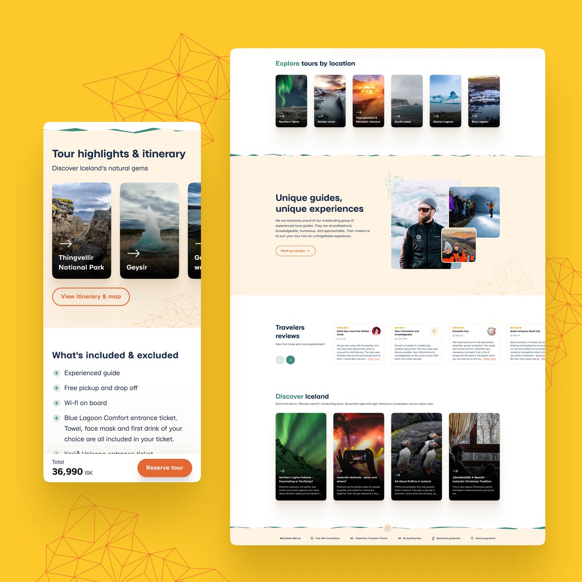 Bustravel Iceland Tours needed a complete overhaul of its online presence, and we were up for this.

Here are the deets of the project that turned out awesome, thanks to smooth cooperation with the client.

🔗 humaninteraction.com/work/bustravel…