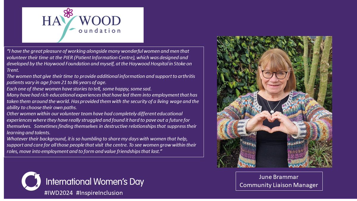 By championing inclusion, organizations and communities can harness the full potential of diverse perspectives, leading to better decision-making and innovation. #InspireInclusion #IWD2024