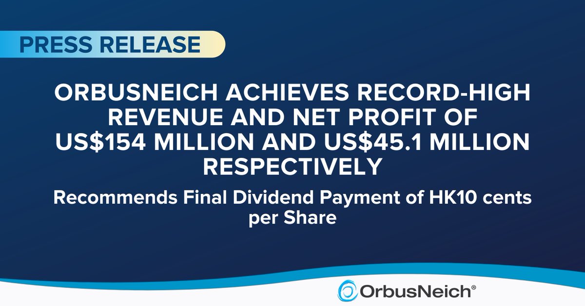 2023 annual results: Record revenue ($1543.9M, +12.5%) & profit ($45.1M, +143.8%). Gross profit up 15.2% to $106.5M. Dividend proposed: HK10¢/share. Added 4 CE products via M&A & expanded globally. Over 240 patents & major R&D expansion underway. More: buff.ly/3vaEj8Z