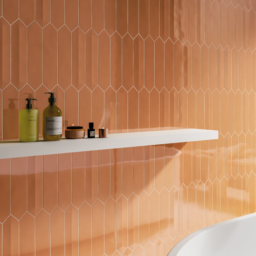 TubsTiles's tweet photo. We are loving the caramel trend of 2024!😍

These tones add a touch of depth to your space - simply stunning! 

Browse our range online https://t.co/s15XMnSQEi or ask in one of our 12 showrooms nationwide

#caramelinteriors #interiortrend2024 #carameltones #TubsandTiles https://t.co/qV3oNvI0BF