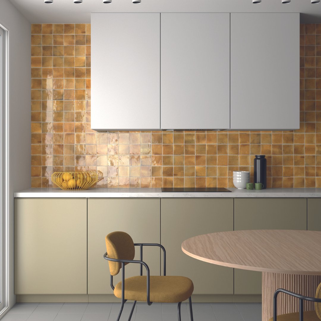 TubsTiles's tweet photo. We are loving the caramel trend of 2024!😍

These tones add a touch of depth to your space - simply stunning! 

Browse our range online https://t.co/s15XMnSQEi or ask in one of our 12 showrooms nationwide

#caramelinteriors #interiortrend2024 #carameltones #TubsandTiles https://t.co/qV3oNvI0BF