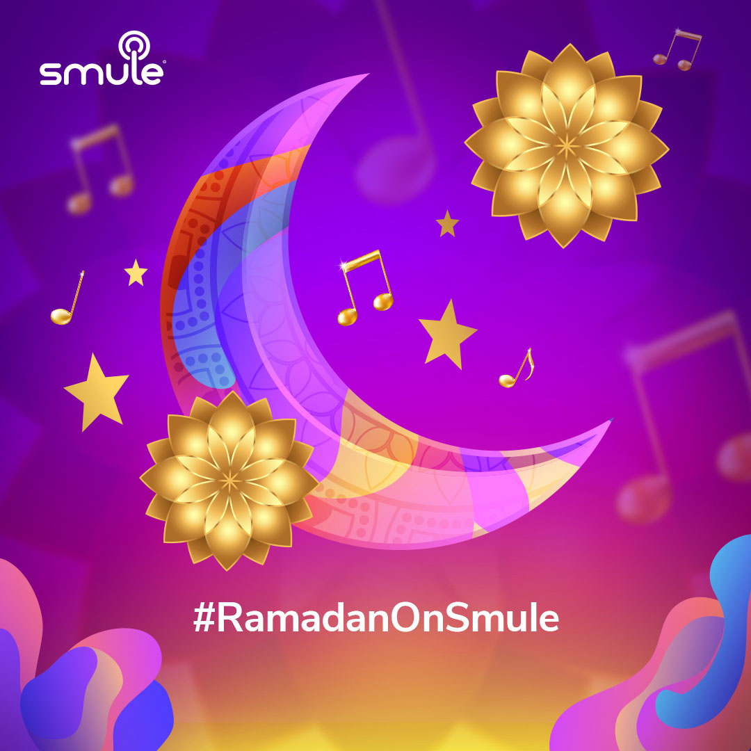 OfficialSmuleID's tweet photo. Selamat datang Ramadhan! 🌙✨ Sambut bulan penuh berkah ini dengan menyanyikan lagu-lagu religi favoritmu di #RamadanOnSmule . Biarkan suaramu menyentuh hati dalam semangat kebersamaan. Join sekarang 👉 https://t.co/rGlpRNqPBS

#RamadanOnSmule #SmuleID #Smule https://t.co/B2Kxz07lZP