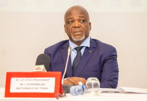 République Togolaise tweet media