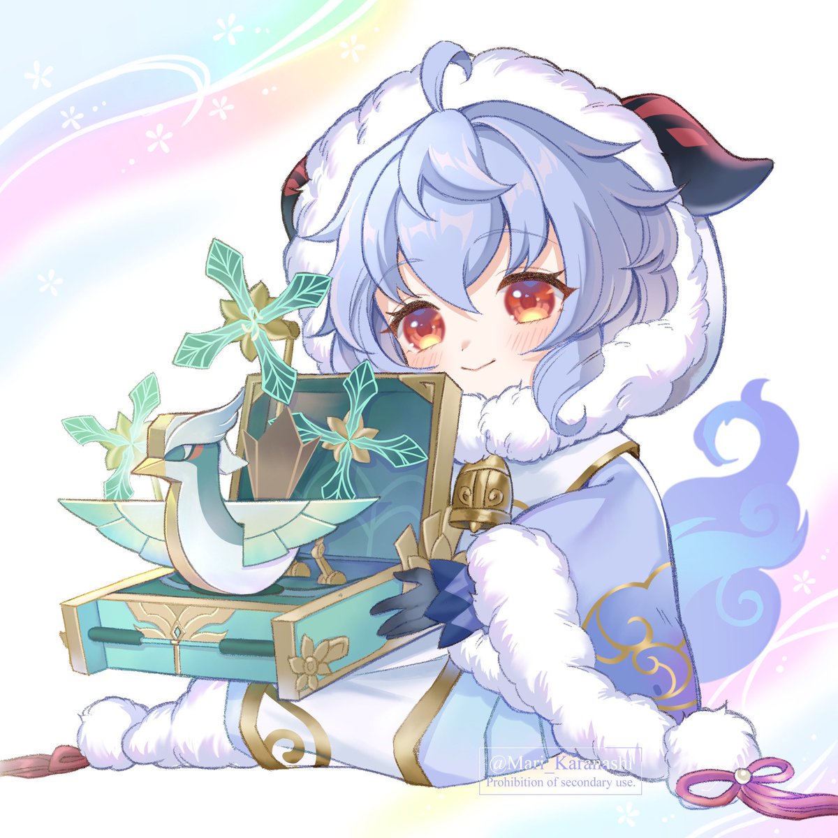 #このタグを見た人はラフ画とその完成絵を見せる 