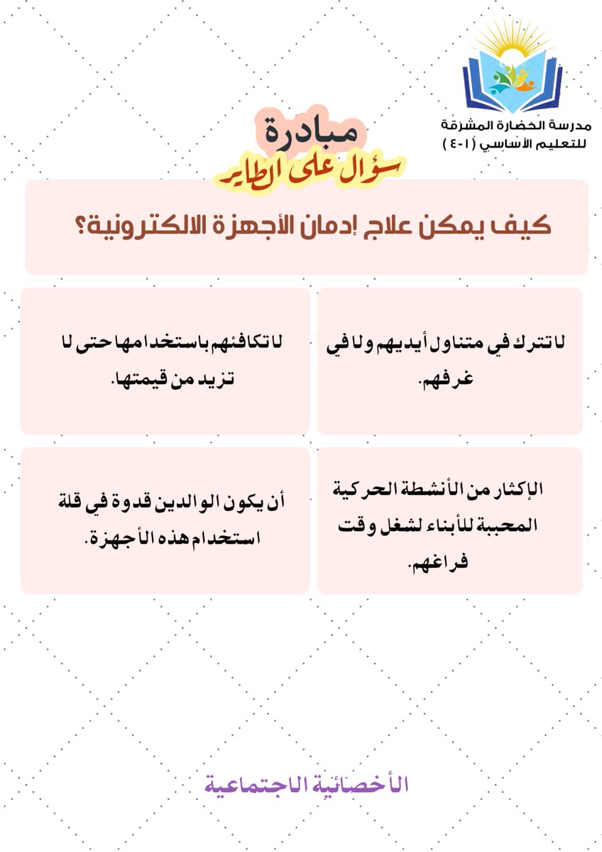EduGovNBT2632's tweet photo. #أسبوع_الأمن_الإلكتروني
#يوم_الأمن_الإلكتروني
#CyberSecurityDay
#أمن_سيبراني_لاستثمار_علمي_ومعرفي
#فعاليات_تعليمية_شمال_الباطنة
#مدارسنا_مستقبل_واعد
#انتو_بأمان
#تعلم_مستدام
@EduGovOman
@AL_Ashraaaf https://t.co/MQ1LM3WQfB