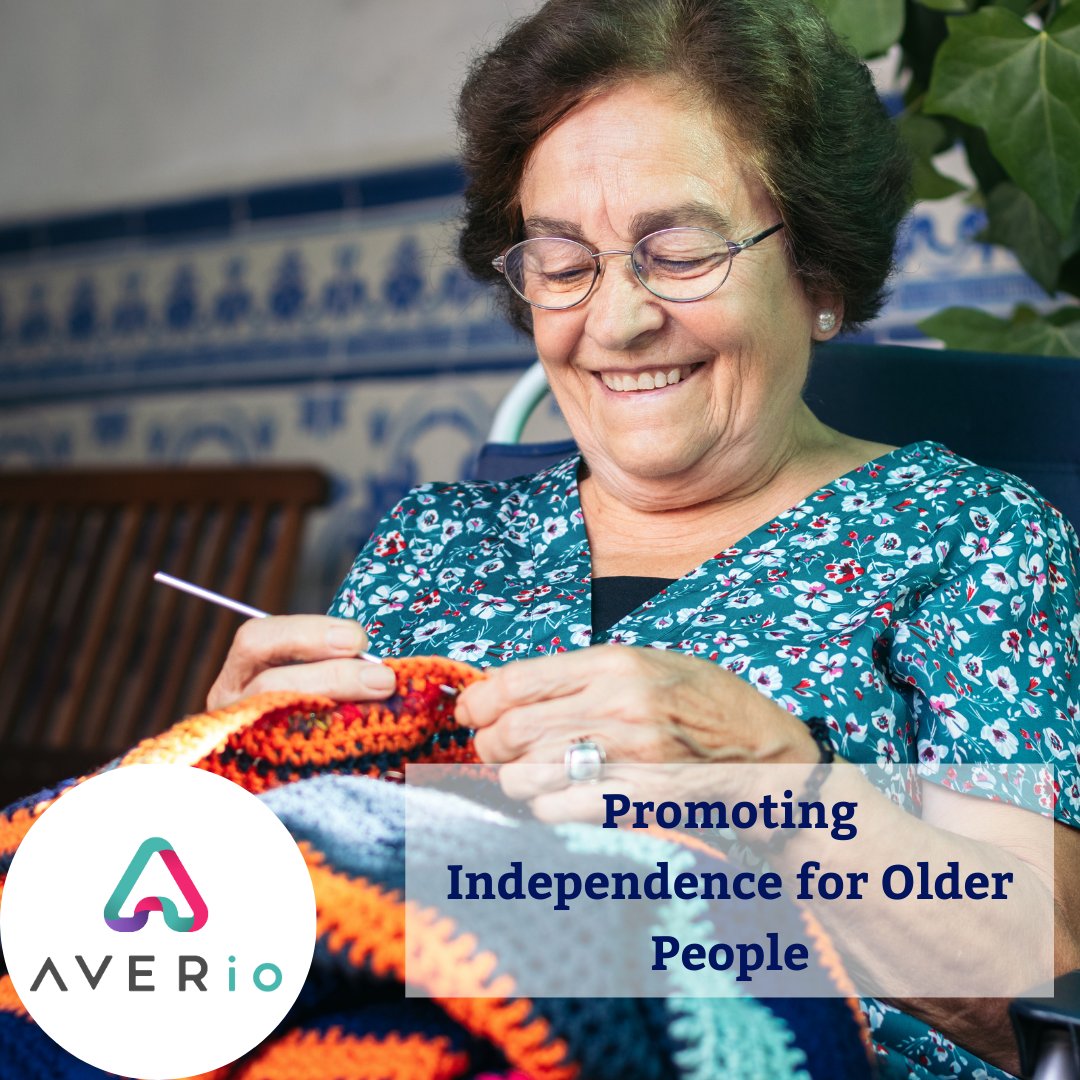 AVERioTech's tweet image. 🌼 The importance of promoting independence for older people where it is safe to do so 🌼 

#promotingindependance
#caretech
#socialcare 
#makingadifference 
#makinganimpact 
#falldetection
#care