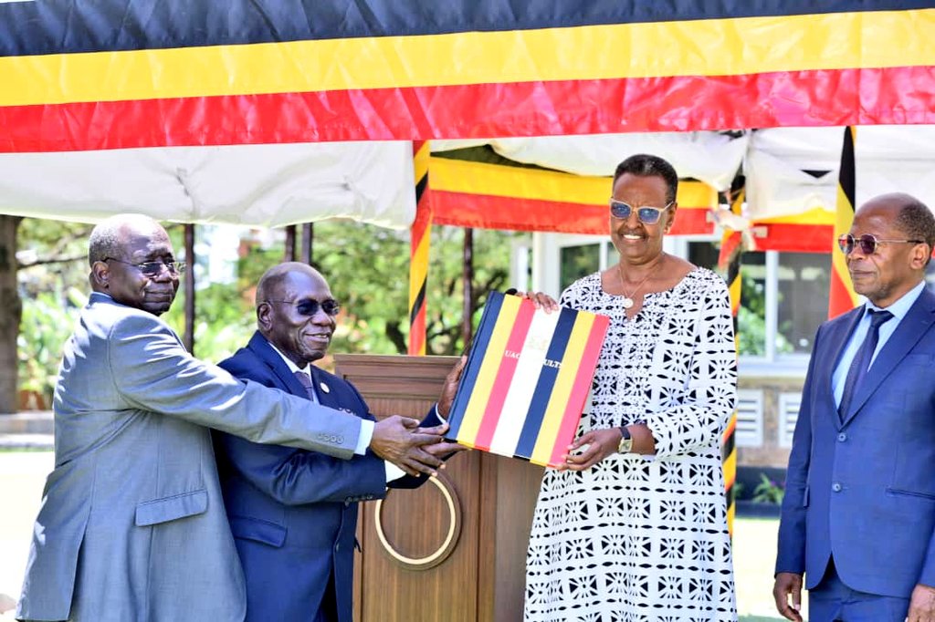 UgandaPrisons's tweet photo. //JUST IN//
UG. Prison Upper Inmate School, Luzira registered 34 inmates (30 males and 4 females) #UACE2023
All the candidates sat the examination, and all 34 candidates qualified for the award of Uganda Advanced Certificate of Education (UACE)
Congratulations all
#UPSUpdates https://t.co/3O7bKdDqkf