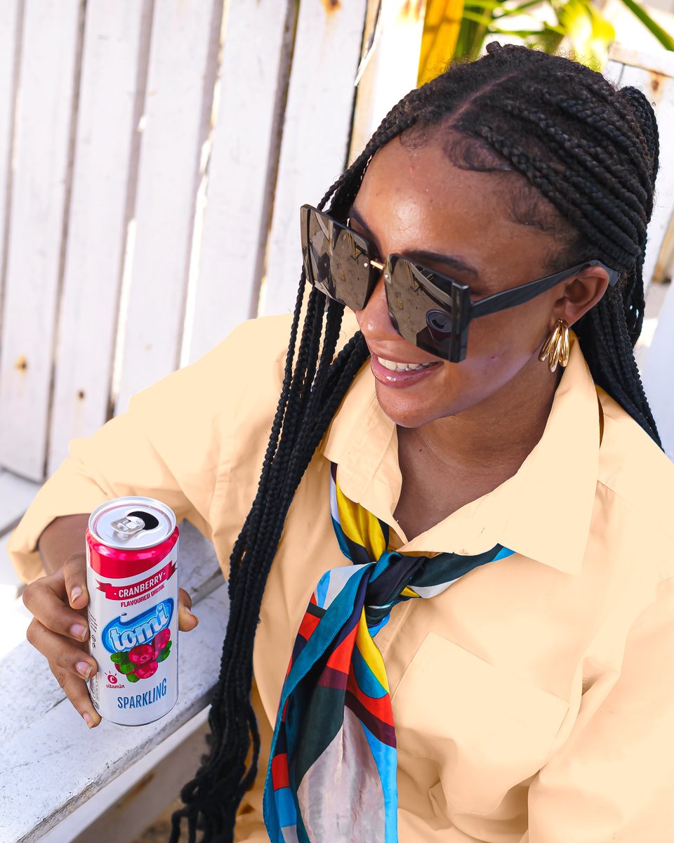 tomi_juice's tweet image. Sip. Smile. Repeat. 😊 Tomi&apos;s refreshing goodness will keep you hydrated and leave you feeling rejuvenated throughout the day.

#RefreshYourself #NewLookSameTaste #Tomi #Tomitime #itstomitime #AnthonyJoshua  #GetThatTomiFeelingBack #TomiNigeria