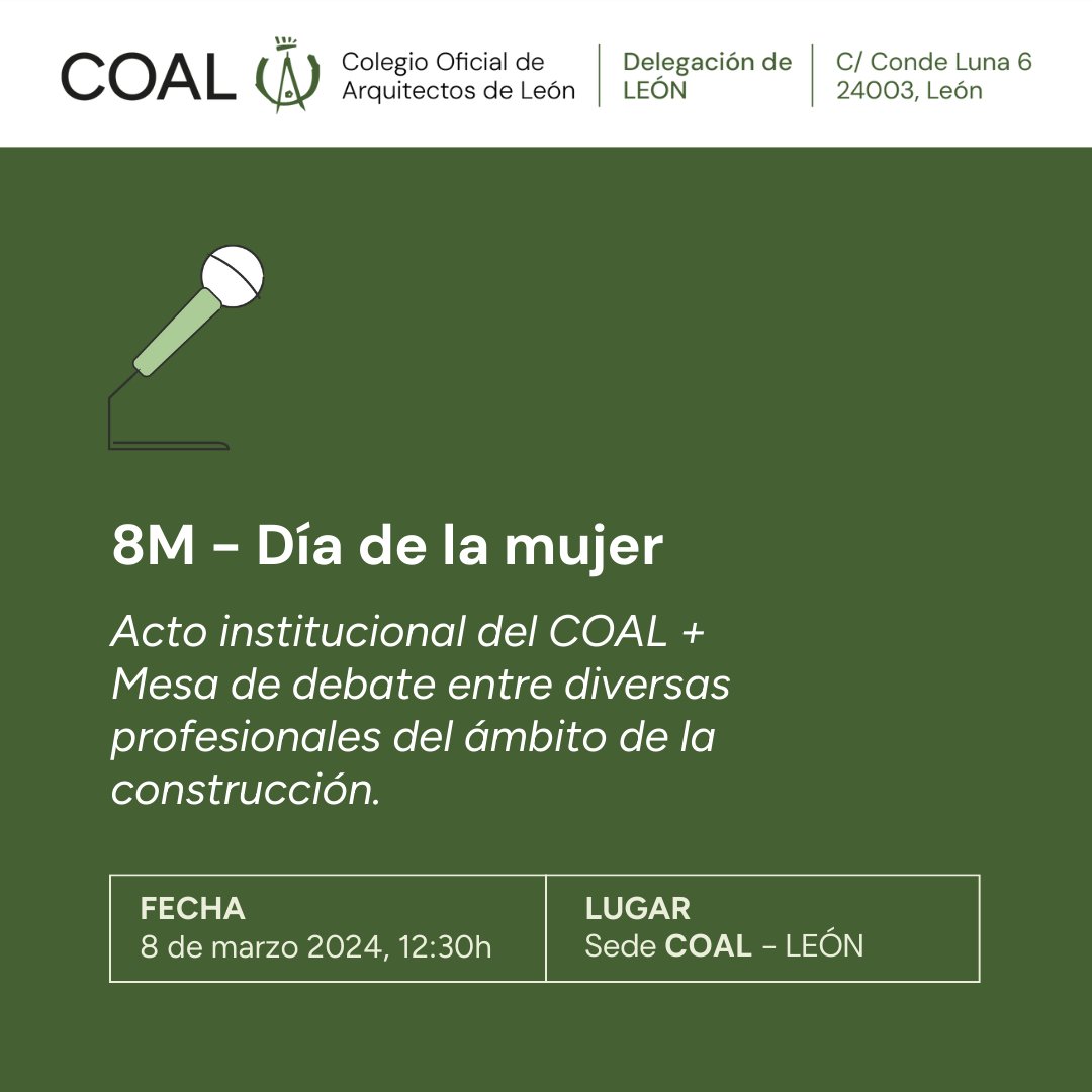 COALarquitectos tweet picture