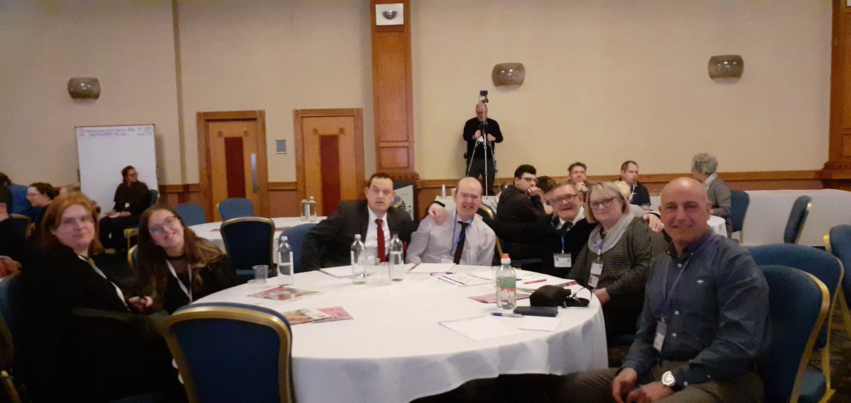 BIG Group Knowsley (@bigknowsley01) on Twitter photo BIG group members are all ready for day 2
#nwrf2024
#selfadvocacy
<a href="/LD_WITH_KDC/">LD WITH KDC</a>
<a href="/KdcKnowsley/">KDC</a>
<a href="/nwtdt/">NWTDT Pathways</a> BIG group members are all ready for day 2
#nwrf2024
#selfadvocacy
<a href="/LD_WITH_KDC/">LD WITH KDC</a>
<a href="/KdcKnowsley/">KDC</a>
<a href="/nwtdt/">NWTDT Pathways</a>