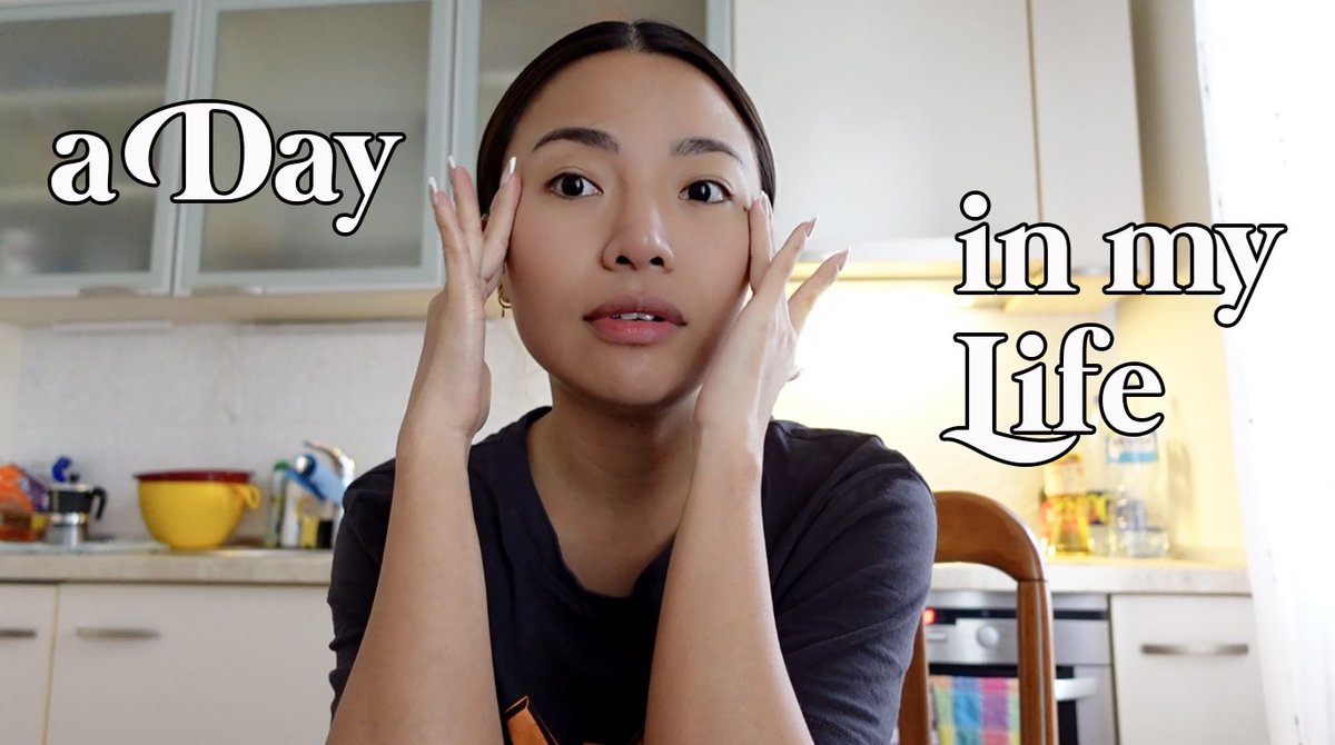 NEW VLOG: A DAY IN MY LIFE (Trying Adobo and Sinigang, Dinner w Us, Filipino Snacks I Brought, Cooking Pancit)❤️❤️ LINK: youtu.be/IaAT7q_oty4