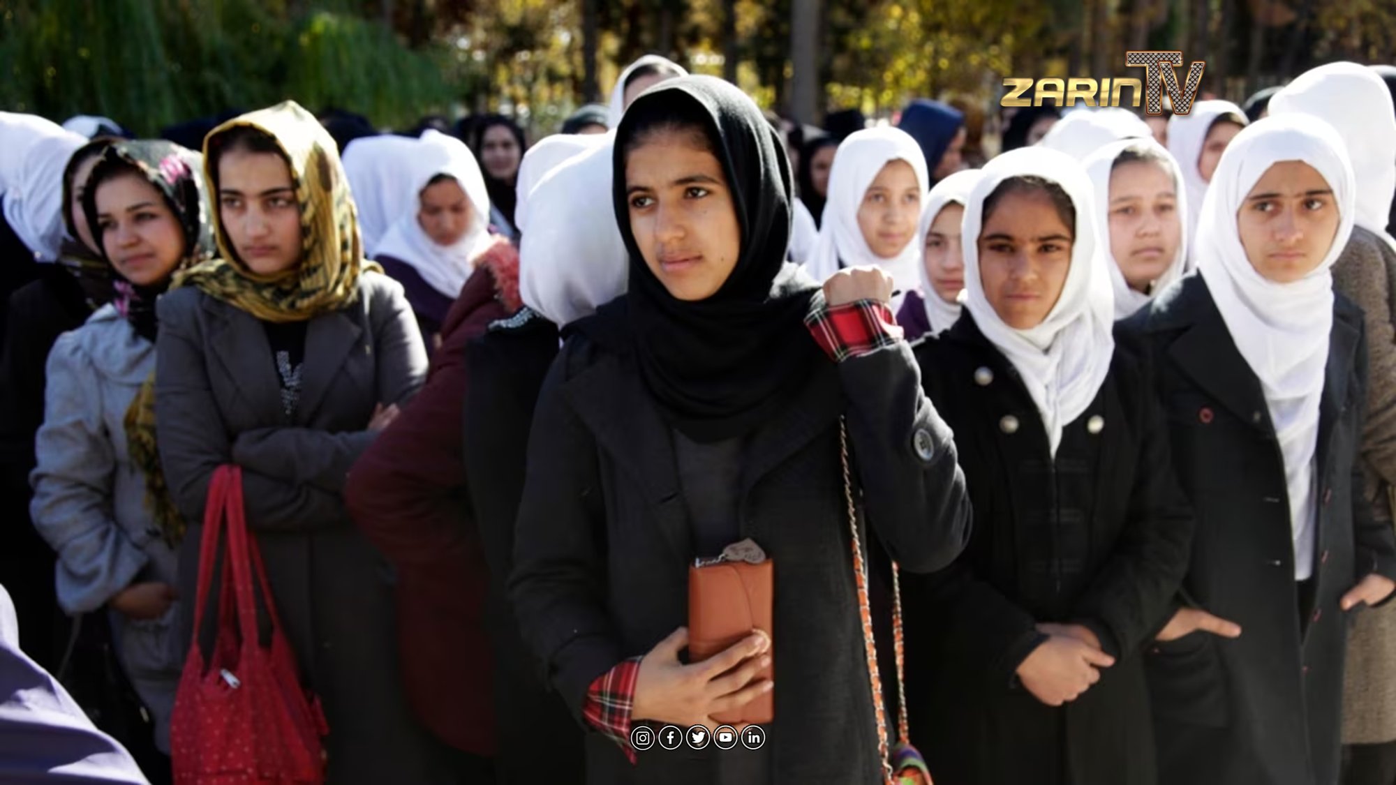 ایالات متحده از طالبان می خواهد ممنوعیت تحصیل دختران در افغانستان را لغو کند