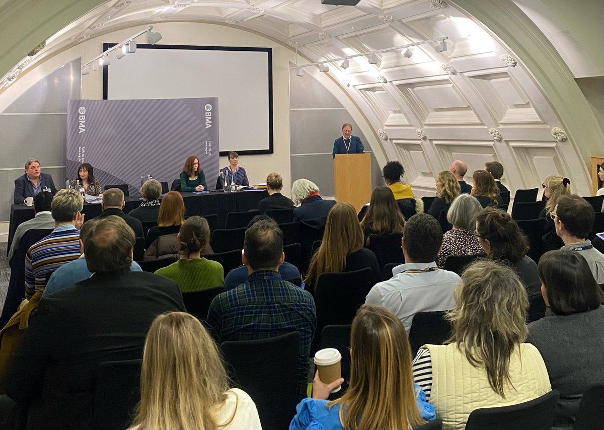 "Medical associate professions have an important role and future in the NHS but only by practicing within safe parameters."

Our council chair <a href="/DrPhilBanfield/">Philip Banfield 💙</a> sets out our landmark guidance on the role and responsibilities of Medical associate professions (MAPs).