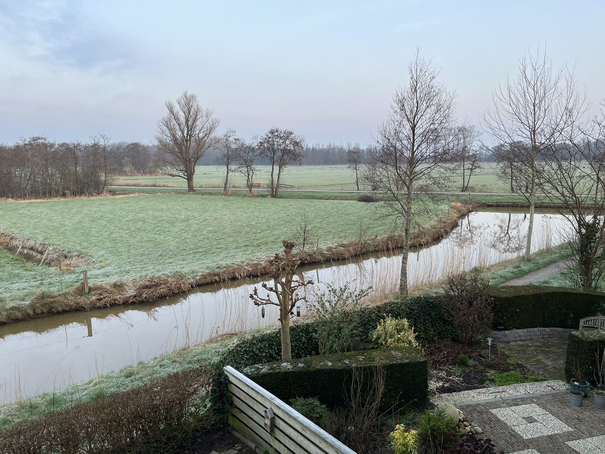 warnerbs's tweet photo. Donderdag 7 maart, 07.18 u #zwolle #dijklanden #dailyshot https://t.co/at6UrhQt9c