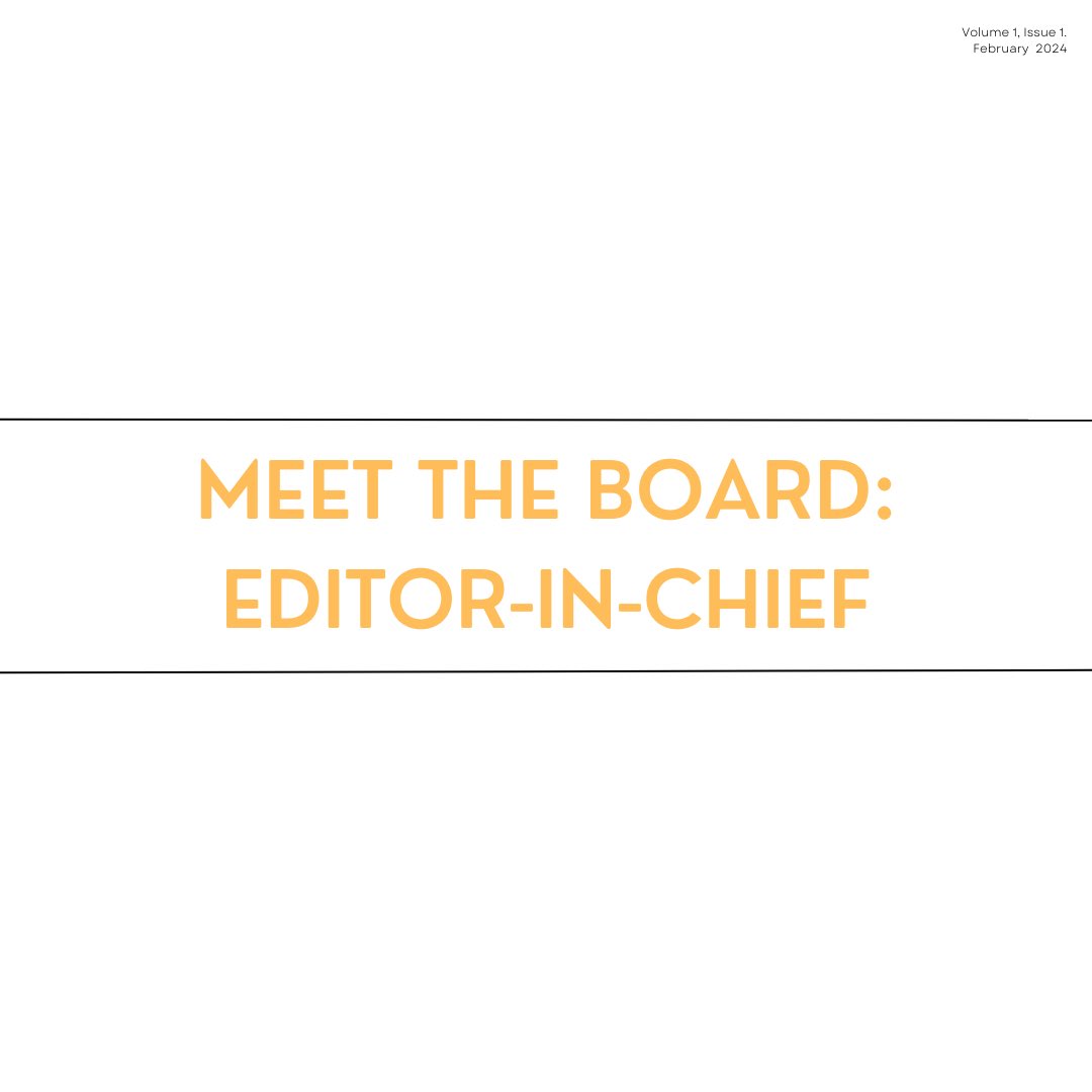 UPStudentLawRev's tweet photo. Meet the 2024 Editor-in-chief. https://t.co/vWSVkq3ytN