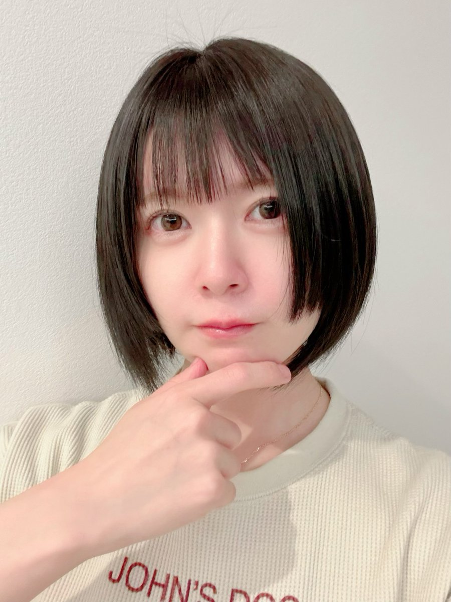 Ayana_take's tweet photo. 髪ちゅるちゅるになって嬉しい🙌 https://t.co/1U0XFdXAfF