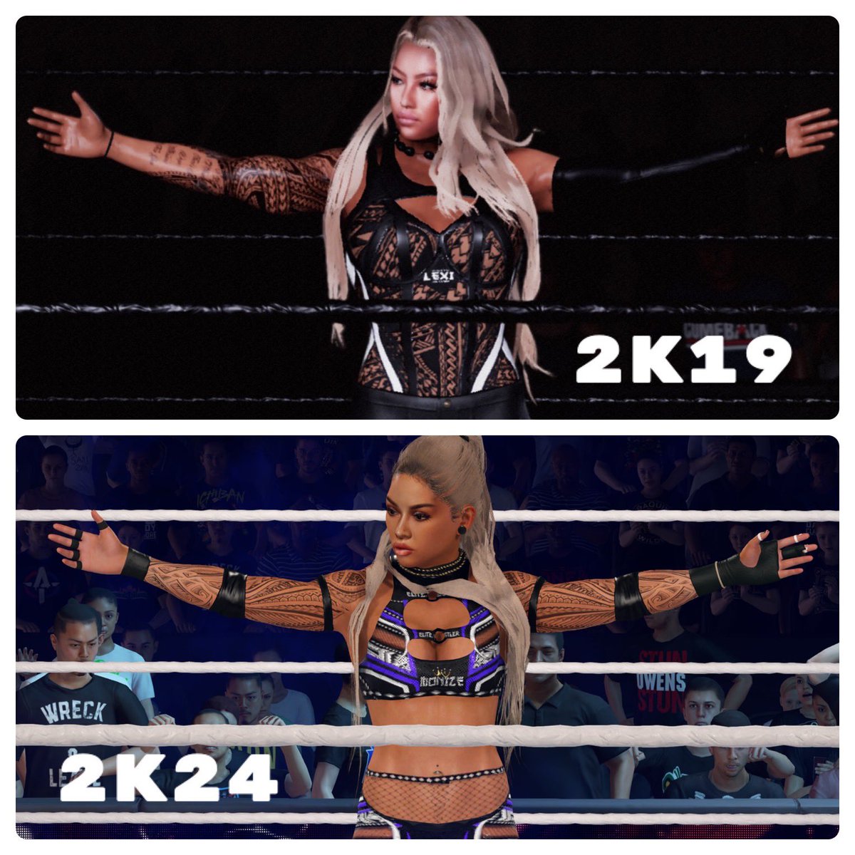 36x CHAMPION, 3XHoF, SL PRODUCER. tweet media