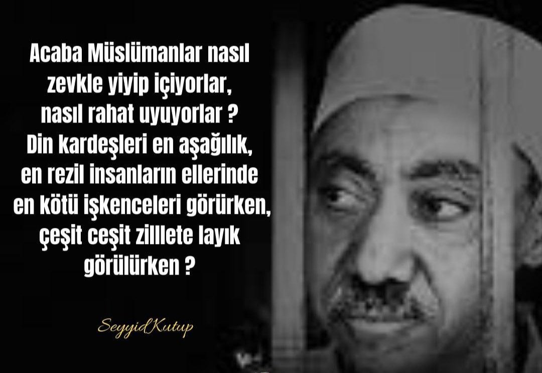 İnsanlıkABD ve Avrupanın bir çok kentinde Üç ayı aşkın aralıksız her gün onbinlerce kişi sokaklarda,yağmurda, karda Gazzelilerin acısını paylaşıp eylem yapıyorlar.Anlamakta zorluk çekiyorum,nasıl olurda İslam ile hiç bir aidiyeti olmayanlar Gazze'ye bizden daha çok sahip çıkarlar