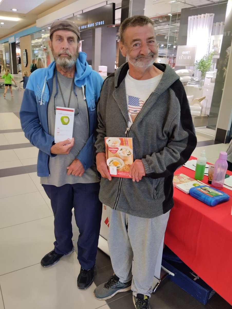 SAHeartStroke's tweet photo. Our George team out at Garden Route Mall for an Obesity Month activation. ❤🧠
#WOD #lifecourseapproach #nationalhealthdepartment #HSFSA https://t.co/M8lmo78hE1