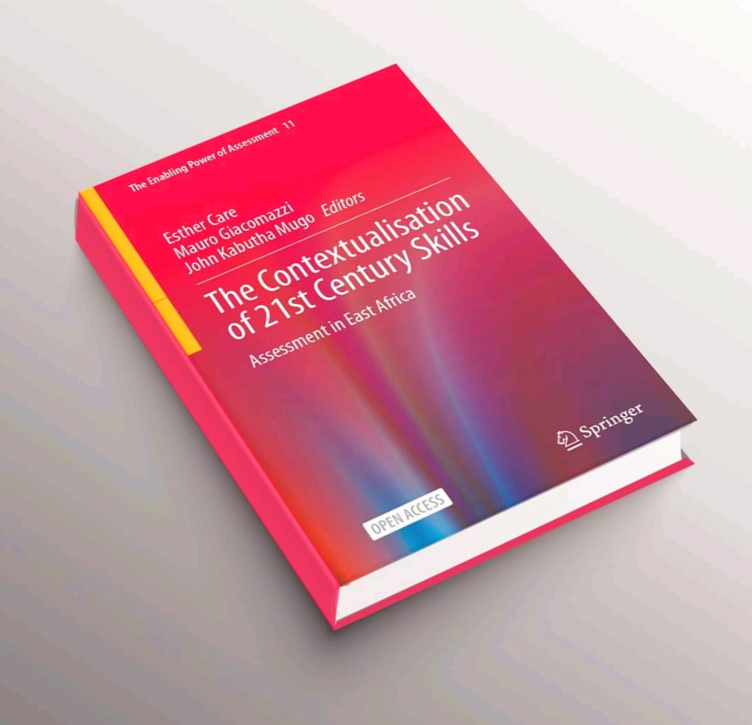 We are excited to share that <a href="/alive_programme/">Action for Life Skills and Values in East Africa</a> has published a book, “Contextualisation of 21st Century skills.” 
#ALiVEBook demonstrates how to build a contextual understanding of 21st century skills in East Africa. Free download here: link.springer.com/book/10.1007/9…
#Values #LifeSkills
