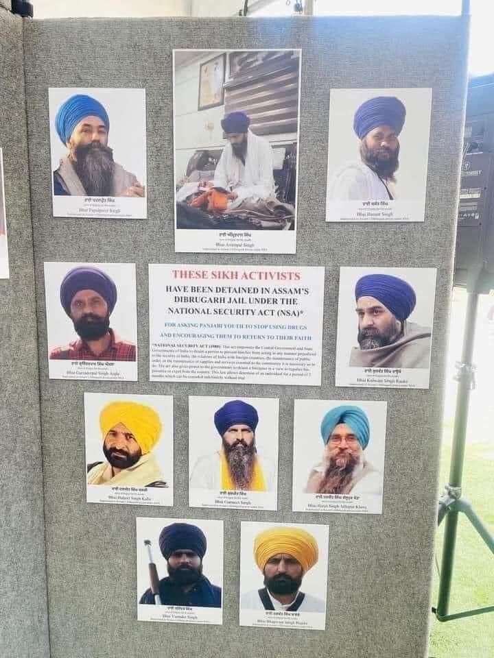 ਪੰਜਾਬ ਨੂੰ ਕਦੇ ਉਦਾਸ ਨਹੀ ਹੋਣਾ ਚਾਹੀਦਾ ਕਿਓਂਕਿ ਇਥੇ ਦੀ ਧਰਤੀ ਦੀ ਤਾਸੀਰ ਹੀ ਐਸੀ ਹੈ ਕਿ ਇਥੇ ਖੜੱਪੇ ਅਤੇ ਉਡਣੇ ਸੱਪ ਪੈਦਾ ਹੋਣੋ ਨਹੀ ਰੁਕਣੇ ਕਿਓਂਕਿ ਇਸ ਧਰਤੀ ਉਪਰ ਬਾਜਾਂ ਵਾਲੇ ਦੇ ਪੁਤਾਂ ਦਾ ਖੂਨ ਡੁਲਿਆ ਹੈ। ਇਸ ਧਰਤੀ ਉਪਰ ਪੰਜਵੇਂ ਗੁਰਾਂ ਦੀ ਚਰਬੀ ਢਲੀ ਹੈ ਇਸ ਧਰਤੀ ਉਪਰ ਨੌਵੇ ਗੁਰਾਂ ਦਾ ਲਹੂ ਚੋਂਦਾ ਸਿਰ ਆਇਆ ਹੈ ਅਤੇ ਲੰਮੀ ਦਾਸਤਾਨ ਹੈ