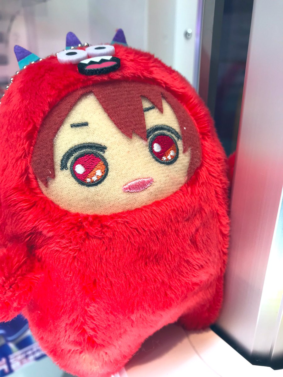 モンぬい ちゃんが待ってるよ😉 ＼ #アイドリッシュセブン きらどる