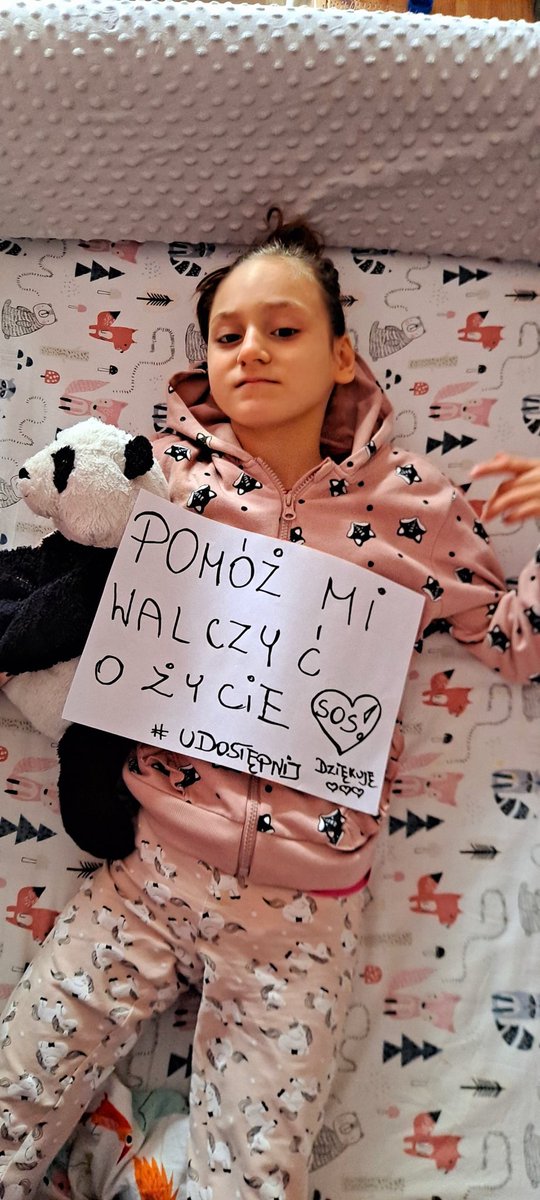 POMÓŻ❗️. Śmiertelna choroba chce odebrać ŻYCIE dziecka. Kornelka Cierpi na bardzo rzadką chorobę genetyczną - Zespół Foxg1 ( jedna na milion urodzeń). Samotna matka walczy o jej zdrowie i życie. Brakuje na leczenie i sprzęt medyczny 72 tys zł. Wpłać cegiełkę tutaj👇