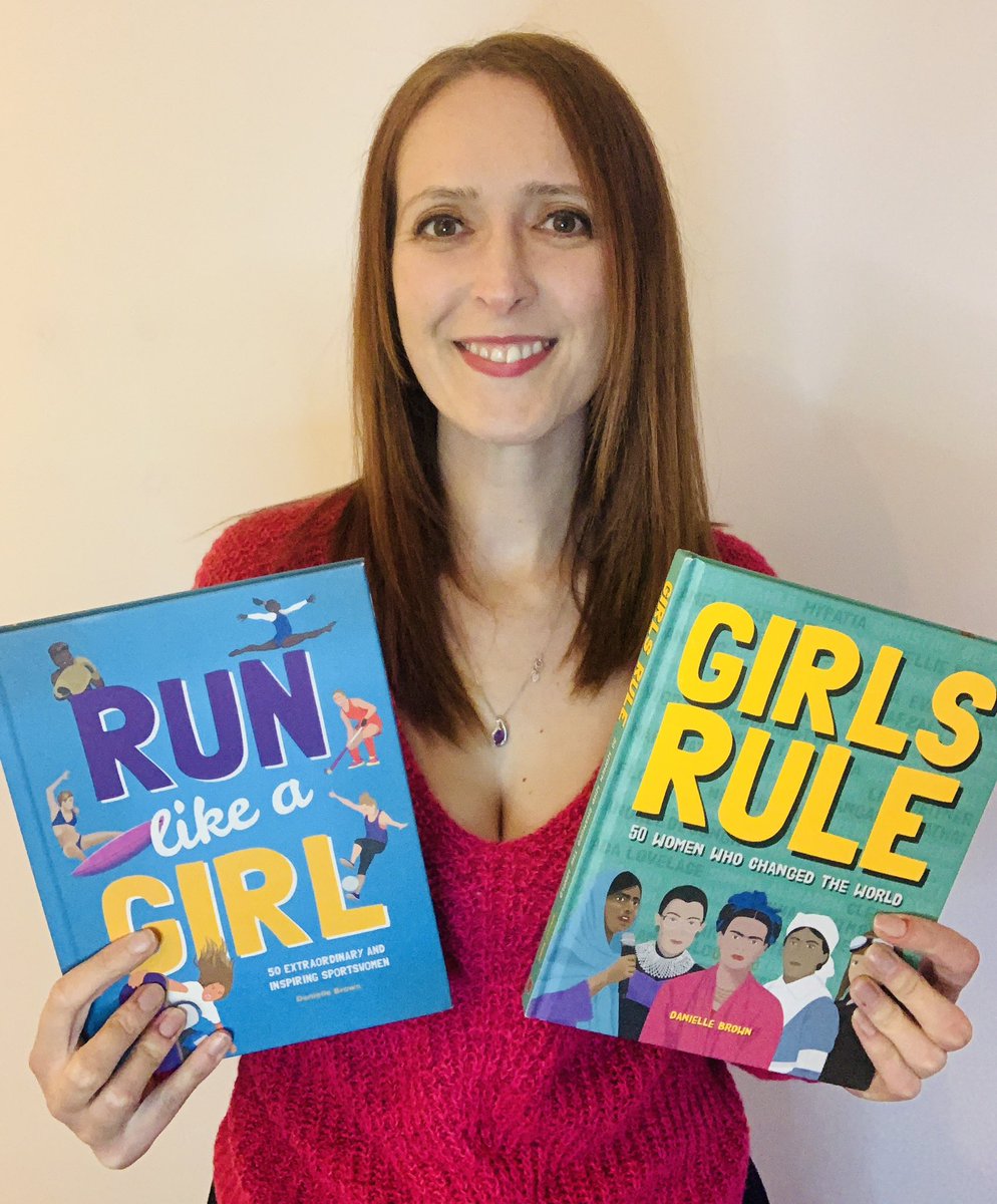 World Book Day & International Women’s Day are in the same week. I was totally made for this By sharing diverse stories of women from diverse backgrounds, my hope was to show girls that there is a world of possibility, a place for them to thrive, belong & reach their potential