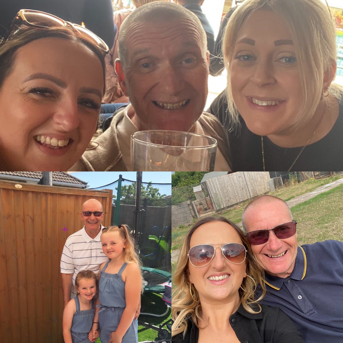 LisaSperring's tweet photo. Happy birthday to my father in law @PhilipSperring1 love you loads 💙 UTG https://t.co/kWJ0Lhkq8d