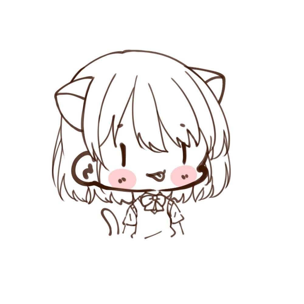 にちか「にちか 」|雪はなびく＠每日甜花イラスト公開💤のイラスト