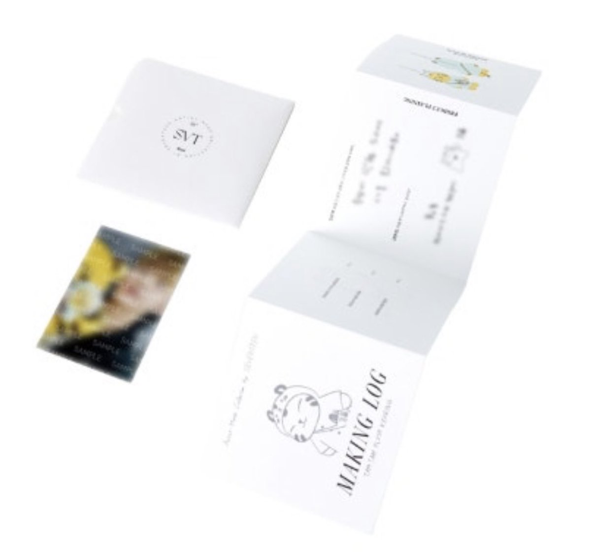 KMERCH_HAVEN's tweet photo. wts lfb 

[selling for a friend] 

Artist made merch collection 
Hoshi tamtam keyring photocard &amp; Making log 

₱900 

50% dp, rem bal April 15 
one slot only
dm to mine 🤍 https://t.co/8zzZVuoUbz