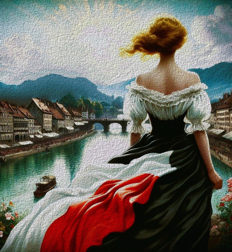 𝔊𝔲𝔱𝔢𝔫 𝔐𝔬𝔯𝔤𝔢𝔫 𝔎𝔞𝔪𝔢𝔯𝔞𝔡𝔢𝔫  ⬛️⬜️🟥

ℑ𝔫 𝔡𝔢𝔯 𝔉𝔯𝔢𝔪𝔡𝔢 𝔰𝔱𝔢𝔥 𝔦𝔠𝔥 𝔥𝔦𝔢𝔯
𝔉𝔬𝔩𝔤 𝔰𝔢𝔥𝔫𝔰𝔲𝔠𝔥𝔱𝔰𝔳𝔬𝔩𝔩 𝔡𝔢𝔪 𝔤𝔯ü𝔫𝔢𝔫 𝔅𝔞𝔫𝔡
𝔐𝔢𝔦𝔫 ℌ𝔢𝔯𝔷 𝔢𝔰 𝔴𝔦𝔩𝔩 𝔷𝔲𝔯ü𝔠𝔨 𝔷𝔲 𝔡𝔦𝔯
𝔐𝔢𝔦𝔫 𝔥𝔢𝔦ß𝔤𝔢𝔩𝔦𝔢𝔟𝔱𝔢𝔰 ℌ𝔢𝔦𝔪𝔞𝔱𝔩𝔞𝔫𝔡