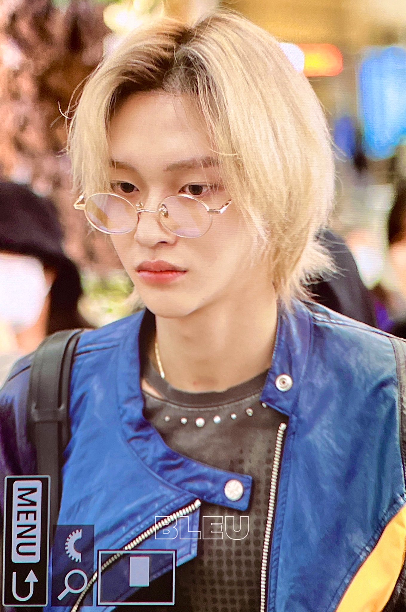 bleu on X: 