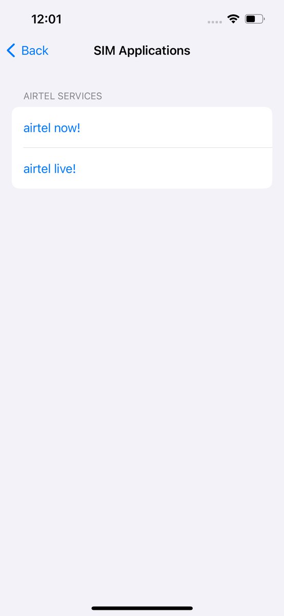 HemanthBalayya's tweet photo. I never listen like this automatically sim will dead my sim was dead suddenly it’s shocking for me how it will happen #Airtel #Airtelsim 
@Airtelsim @airtelindia @Airtel_Presence @airtelnews https://t.co/zrZ7JSdmoS