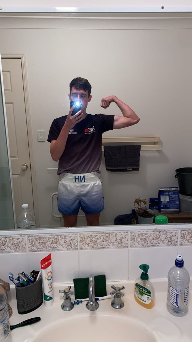 Nik Hemmerling tweet media