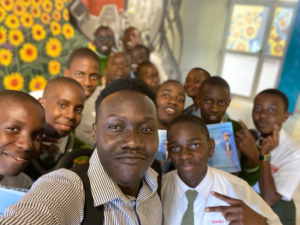 jonnimaro's tweet photo. Animation bootcamp at ICT innovation hub https://t.co/WbLRw69uvh