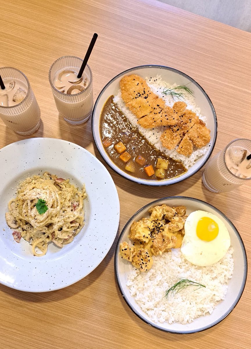 claaraln's tweet photo. Today maksi di Laiv nih! Tempatnya cozy dan masakannya enak banget🫶 best service deh

Happy banget karena bisa bayar pake QRis tinggal buka aplikasi BRImo @BANKBRI_ID dan bayar deh!🤩 #ValidnoDebat https://t.co/zfrGTnXowr