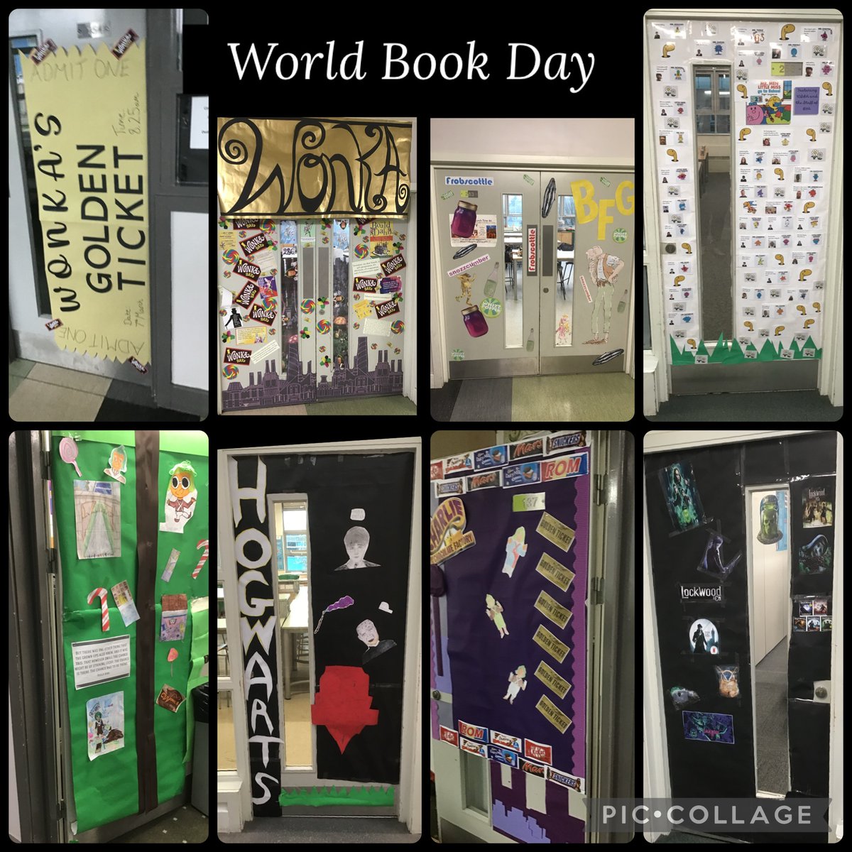 Bishop Young CE Academy tweet media