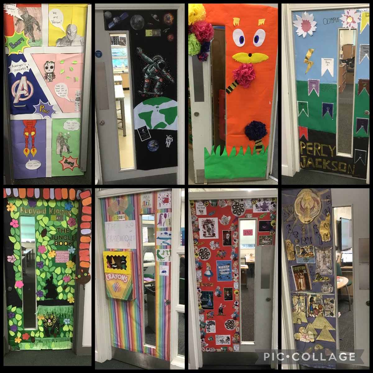 Bishop Young CE Academy tweet media