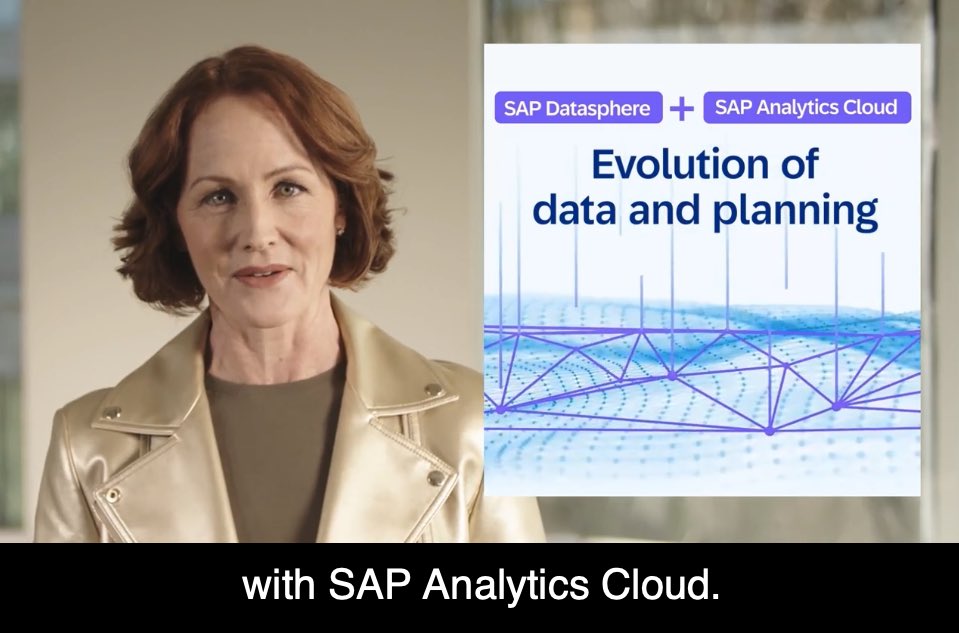 xjhacking's tweet image. SAP Datasphere + SAP Analytics Cloud #SAPDataUnleashed