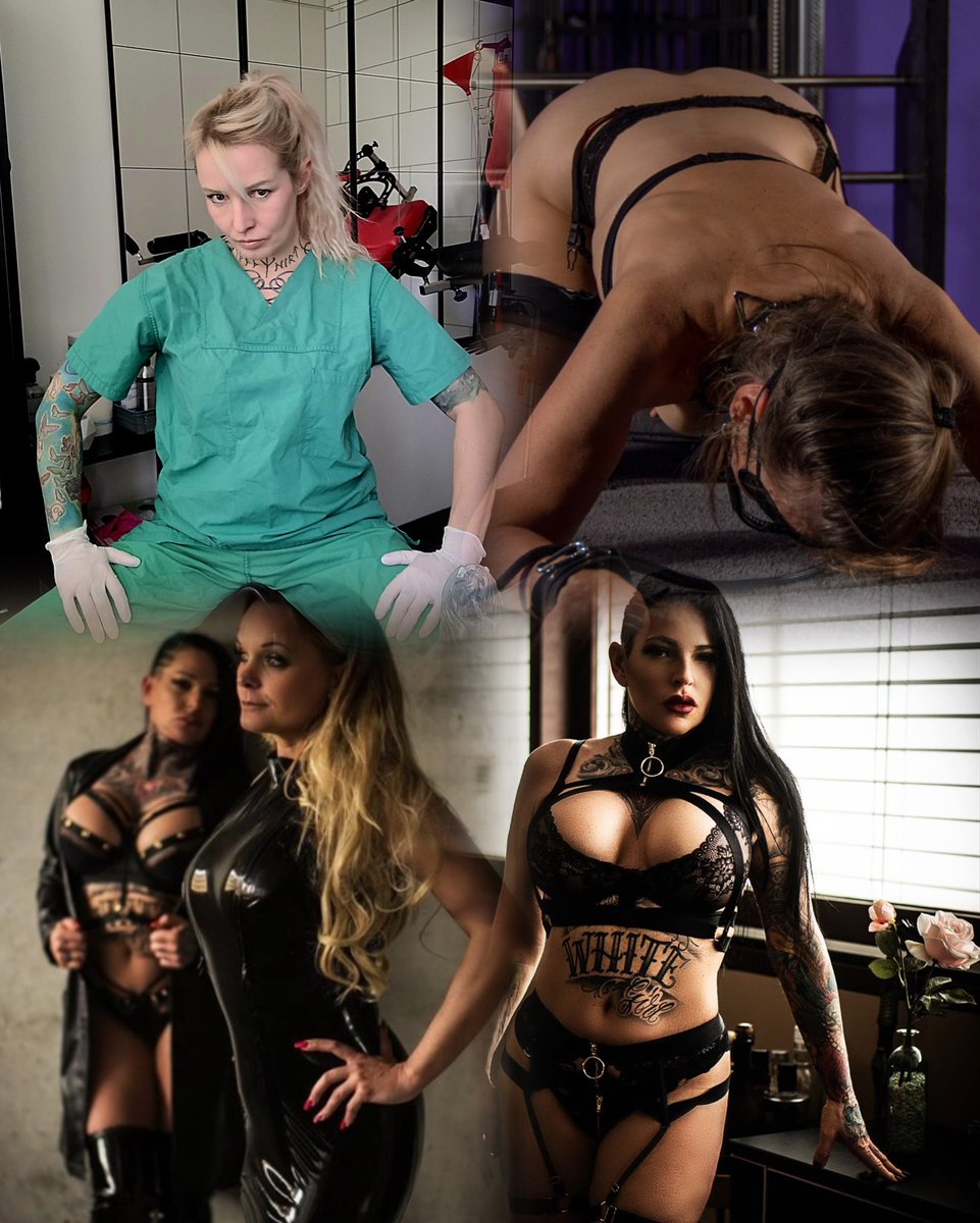 Diese Woche noch im <a href="/SMDarkDiamond/">StudioDarkDiamond</a> zu Gast.

SMApartment 
07.3&amp;08.3
@LadyMadeleine6 

Bizarr Studio
07.03
Sklavin Tina 

07.03
<a href="/LadyVivienBlue/">Lady Vivien Blue</a> 

07.03-08.3
<a href="/LadyKimDiamond1/">⚜️Lady Kim Diamond</a> 

Wir freuen uns auf euch! 
Weitere Infos auf
smstudio-ingolstadt.de