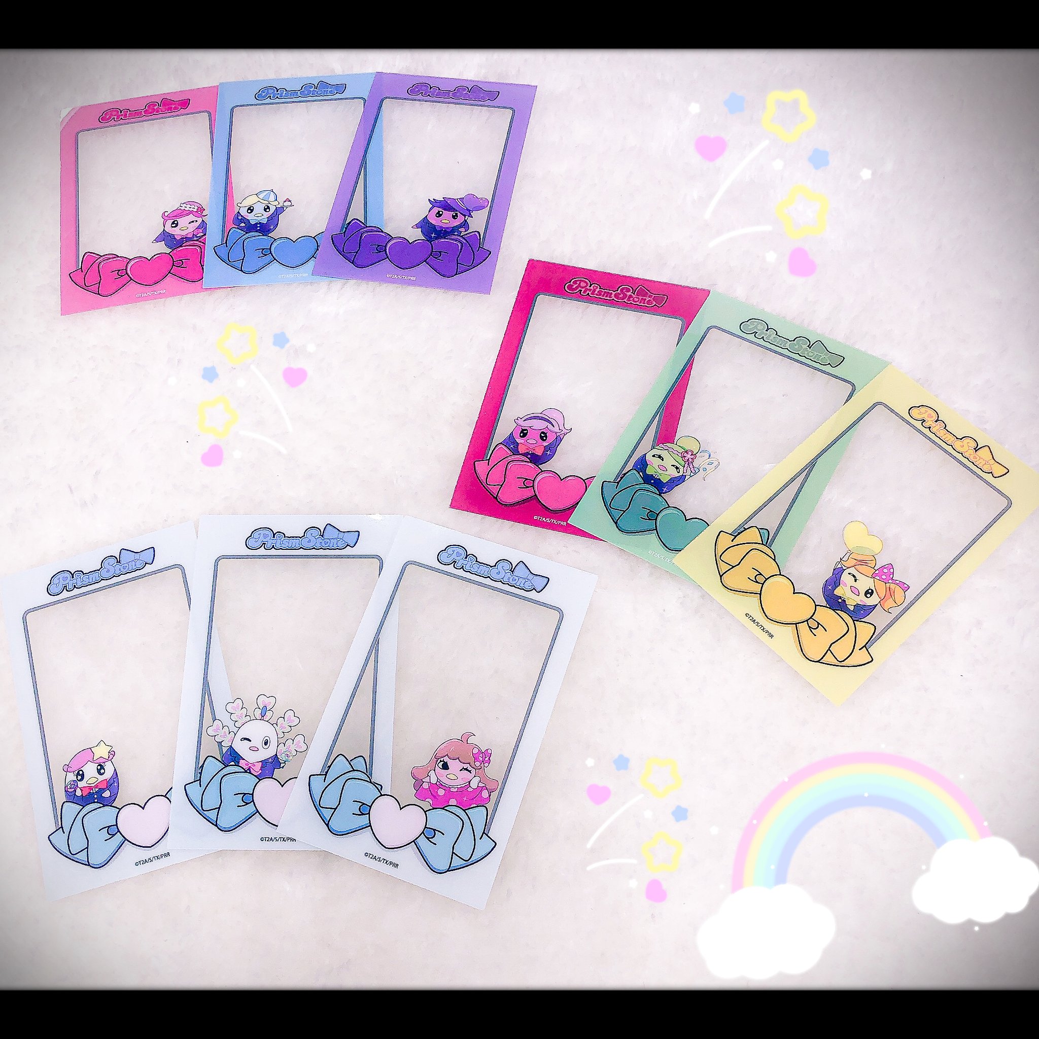 【レア】プリズムストーン プリズムミルフィーカード 1ボックス カード 未開封 Amazon.co.jp: プリティーリズム プリズムミルフィーカード Vol