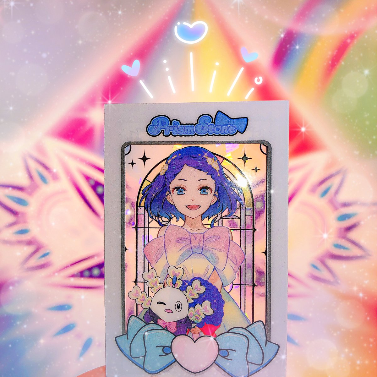🌈プリティーリズム・レインボーライブ10周年展】 🌟スマショ風クリア