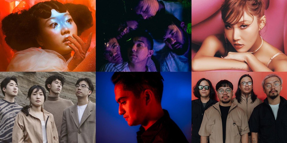From @lolaamourmusic to @enamorimusic, here are the exciting Asian acts to check out at #WanderlandMusicFest this weekend bandwagon.asia/articles/get-t…