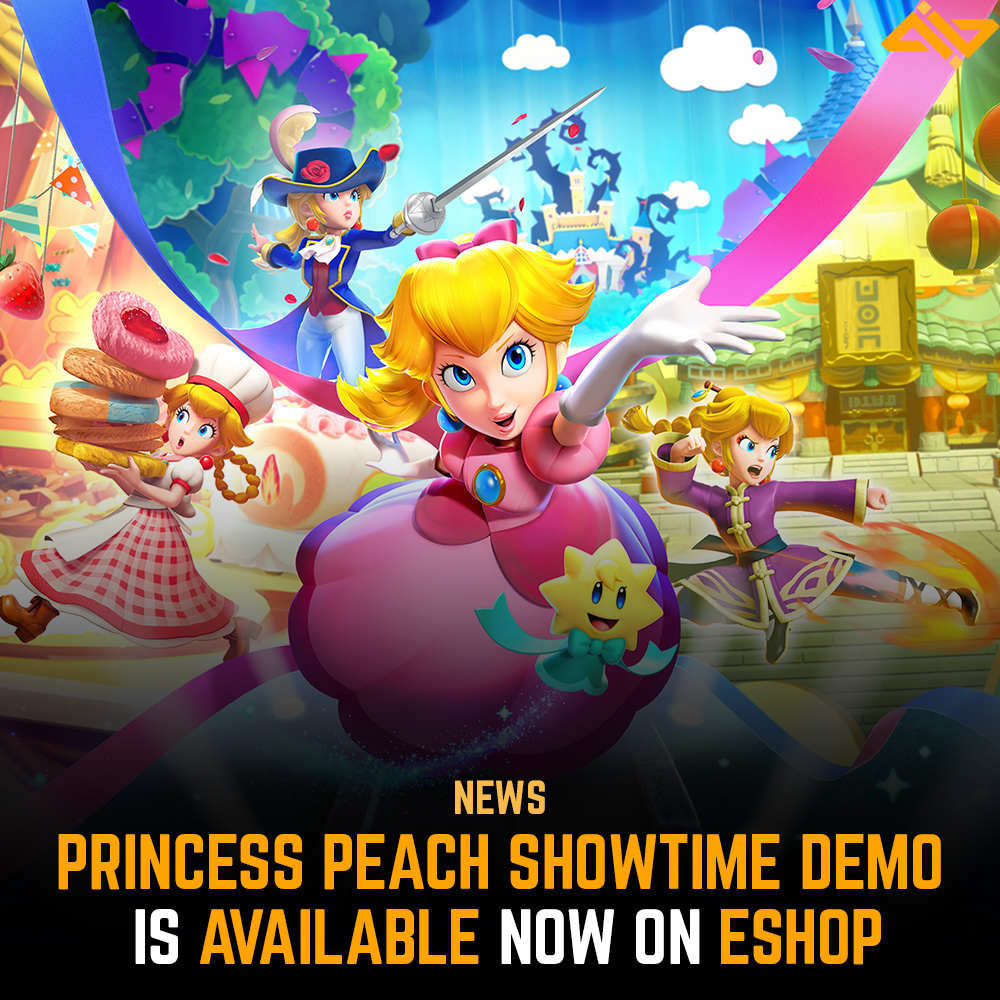 The Princess Peach Showtime Demo is available now on the eShop:

nintendo.com/us/store/produ…