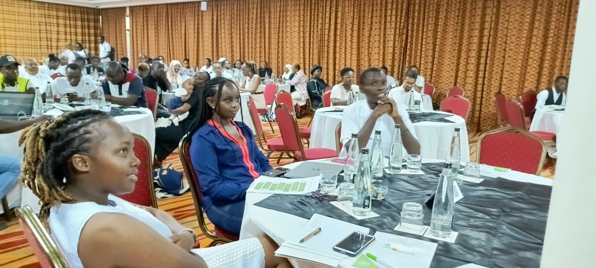 VSOKenya's tweet photo. Happening now: 
Waste to work Business Network Forum in Mombasa. 
#W2WBusinessForumNetwork https://t.co/kVFXW9YeWy