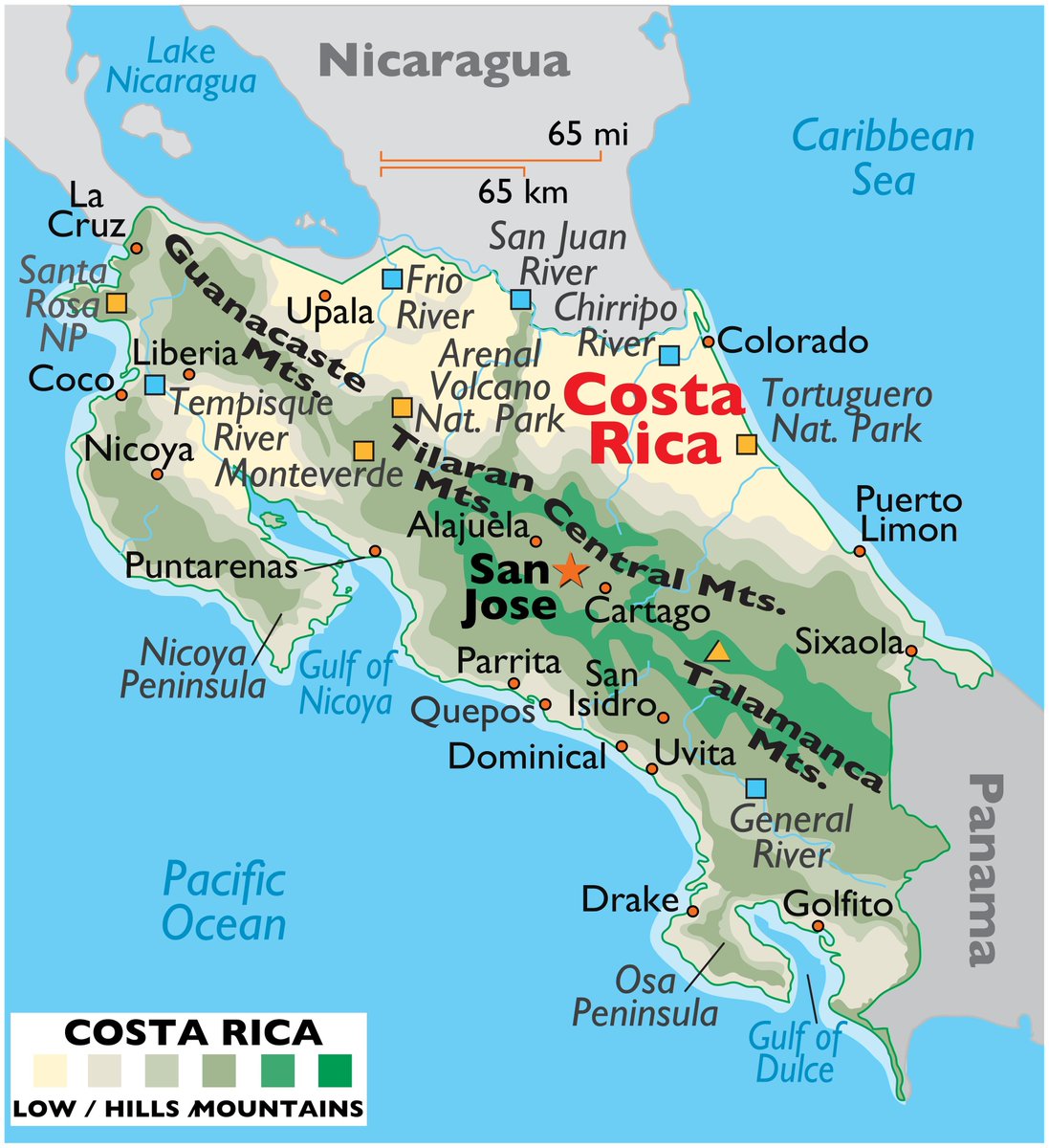 Historic day in COSTA RICA
41.0 Cerro Huacalito highest temperature ever recorded in the country for any month. (some data in the 1960s in Puntarenas is 100% garbage).
Second highest 40.3 Palo Verde.
Nearly every single tropical country has broken records in these 6 days.