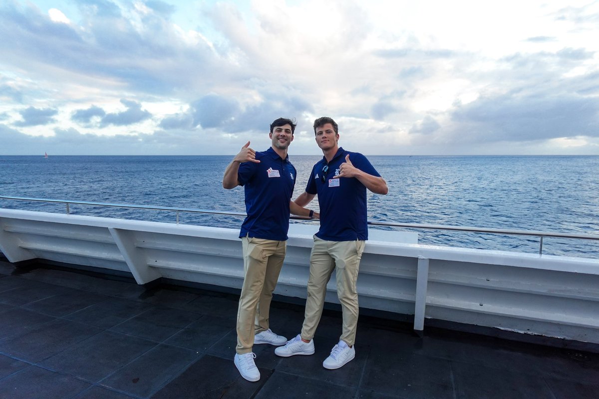 Cruising through the 808